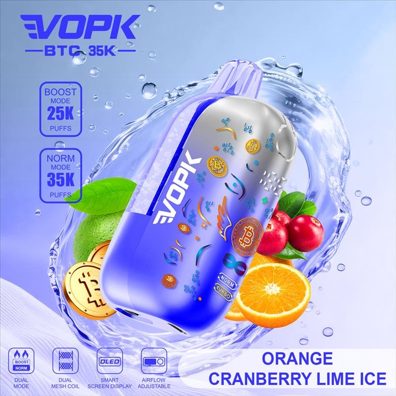 VOPK BTC 35000PUFFS
