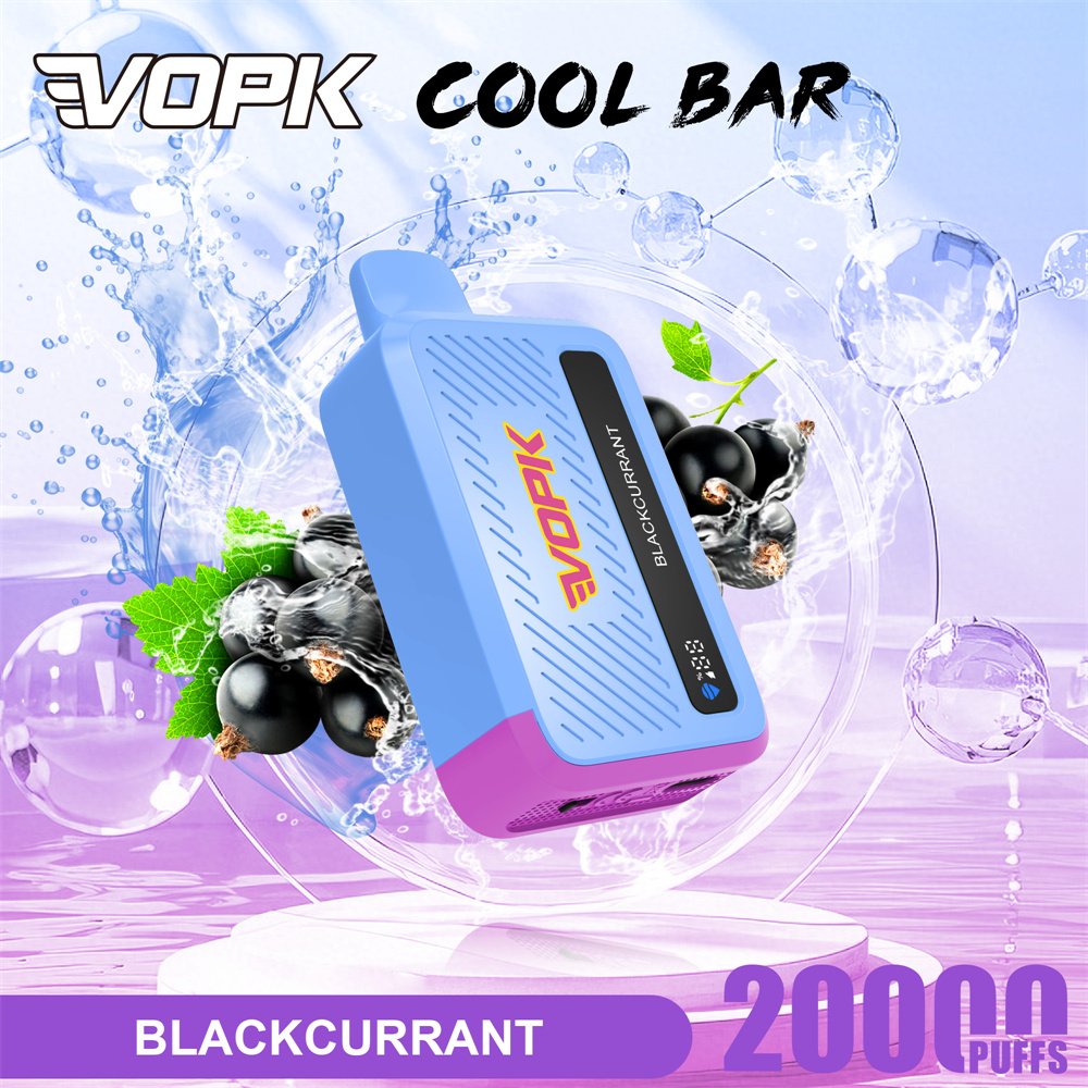VOPK COOL BAR 20000 - Premium Disposable Vape Preview