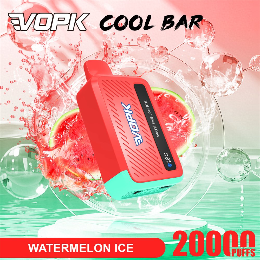 VOPK COOL BAR 20000 - Premium Disposable Vape Preview