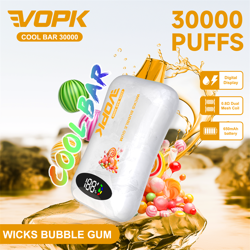 VOPK Cool bar 30000puffs - Premium Disposable Vape Preview