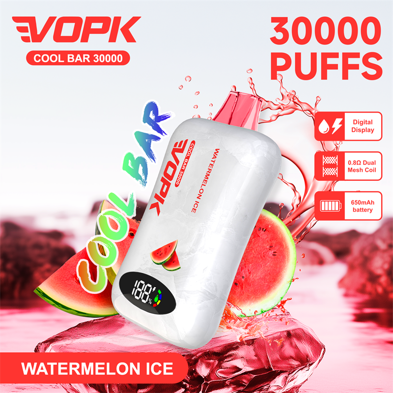 VOPK Cool bar 30000puffs - Premium Disposable Vape Preview