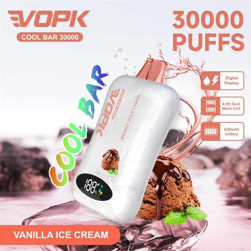VOPK Cool bar 30000puffs - Premium Disposable Vape Preview