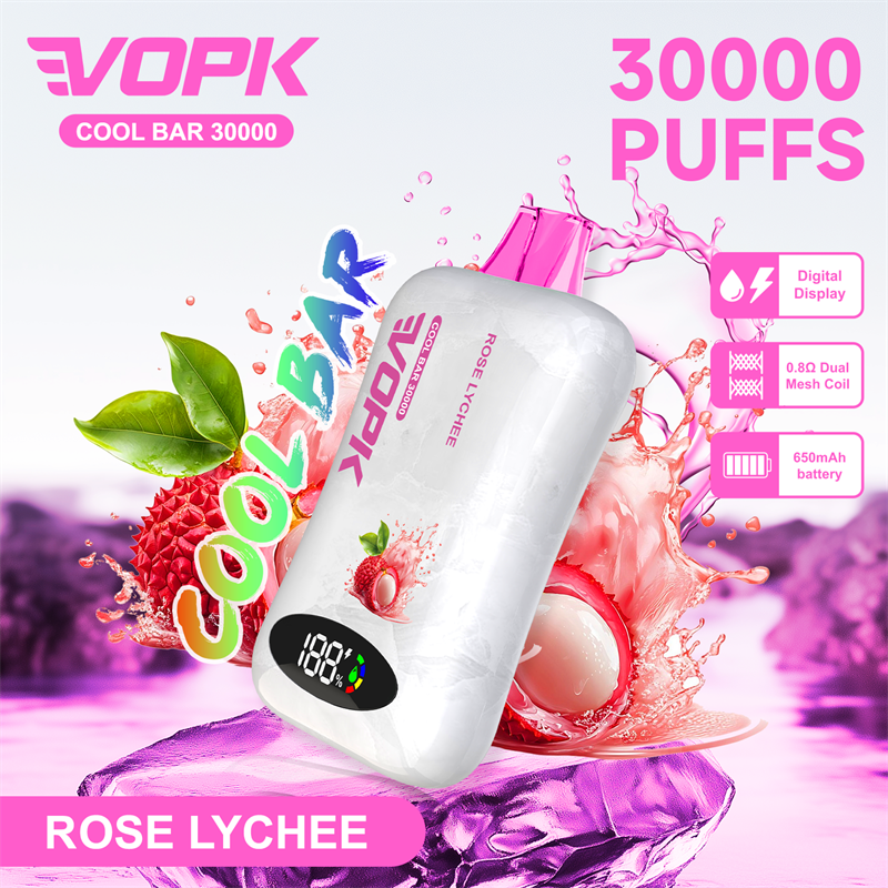 VOPK Cool bar 30000puffs - Premium Disposable Vape Preview