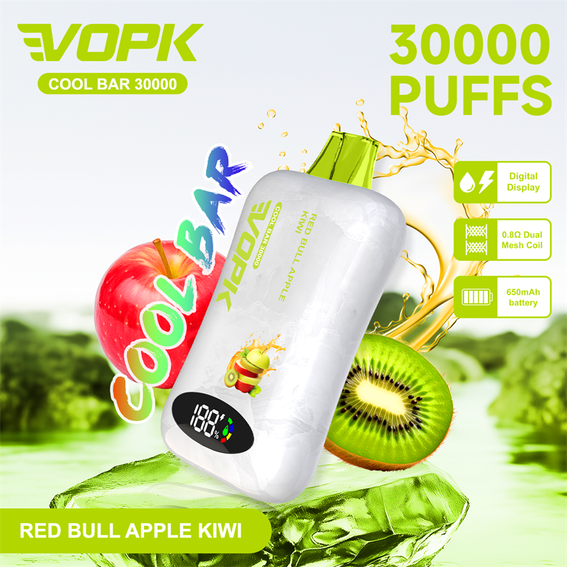 VOPK Cool bar 30000puffs - Premium Disposable Vape Preview