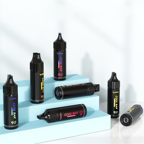 VOPK-Cool Bar 9000 Puffs - Premium Disposable Vape Preview