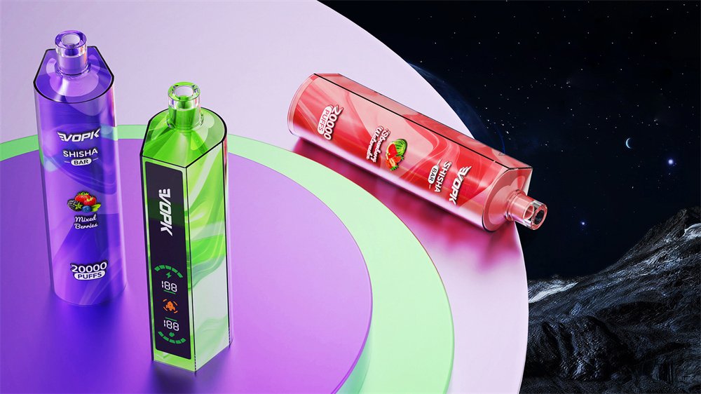 VOPK-shisha - Premium Disposable Vape Preview