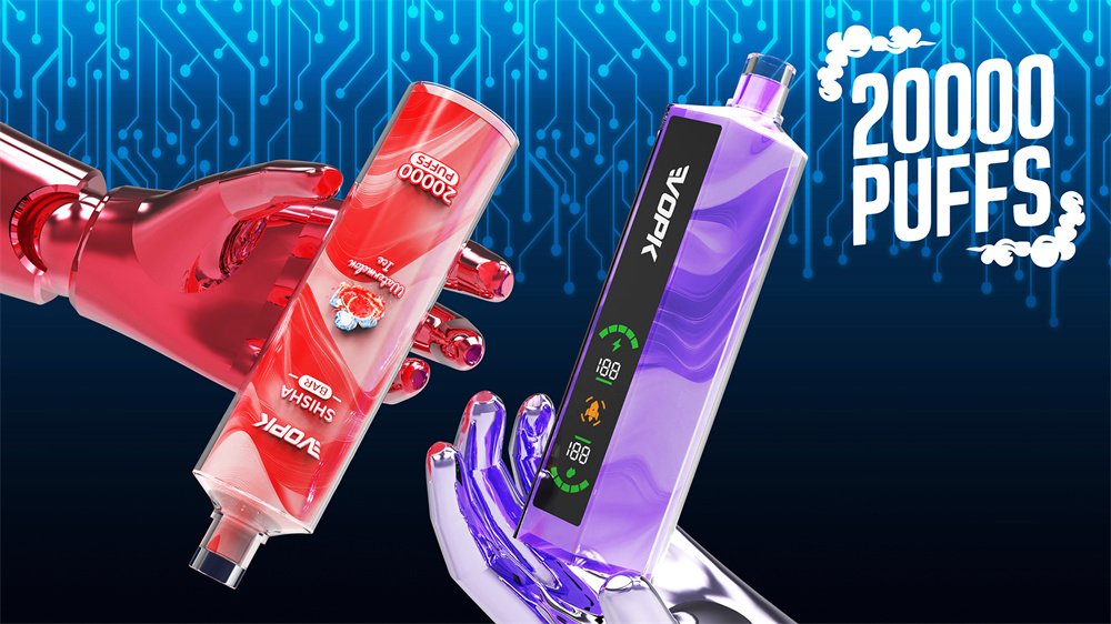VOPK-shisha - Premium Disposable Vape Preview