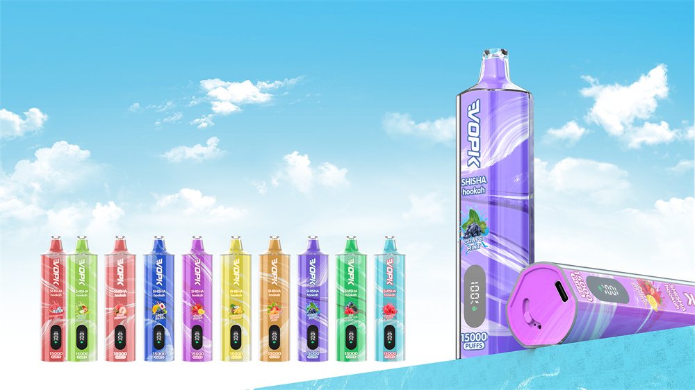 VOPK-shisha - Premium Disposable Vape Preview