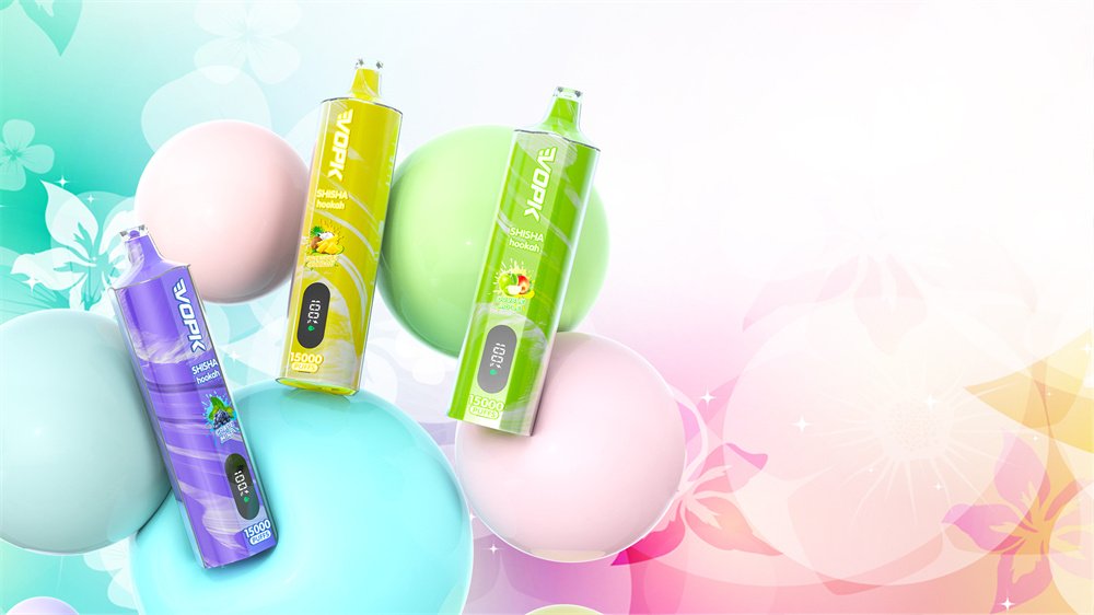 VOPK-shisha - Premium Disposable Vape Preview