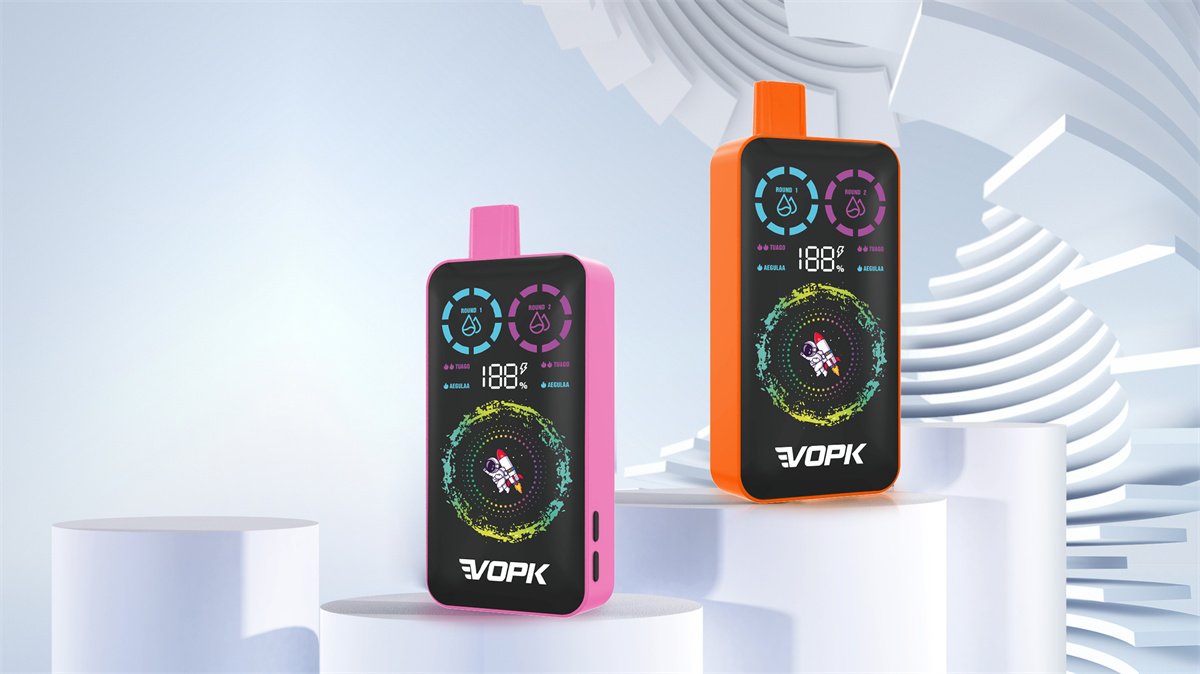 VOPK  ULTRA 40K - Detailed Features and Specifications