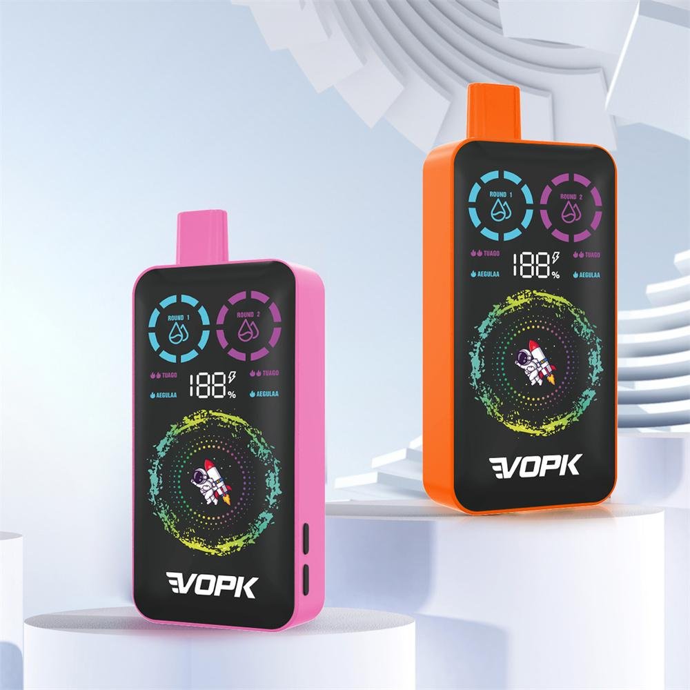 VOPK  ULTRA 40K