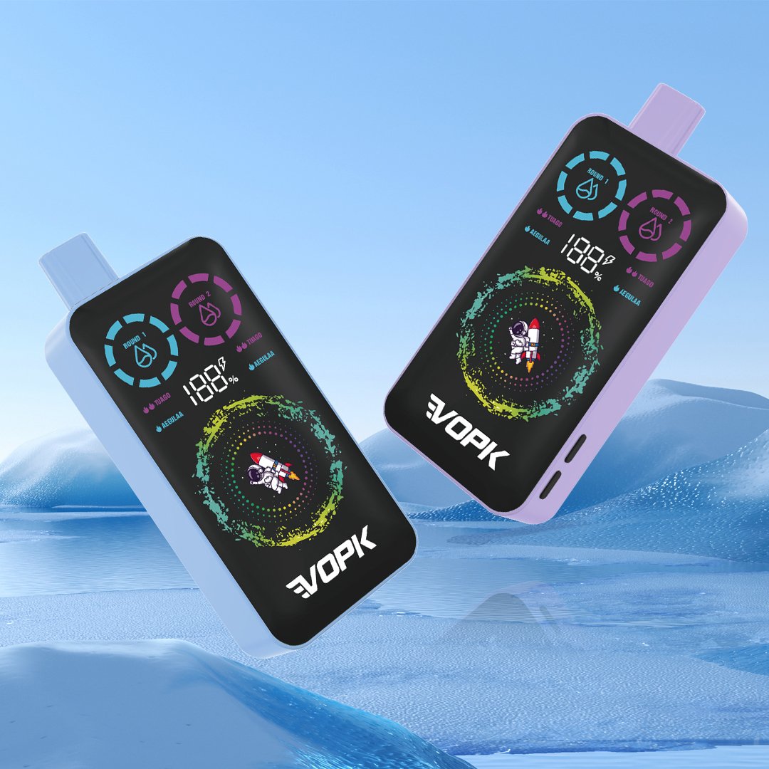 VOPK  ULTRA 40K - Premium Disposable Vape Preview