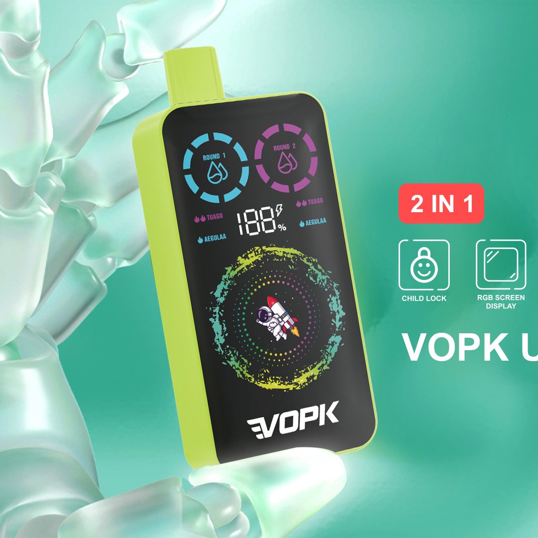 VOPK  ULTRA 40K - Premium Disposable Vape Preview