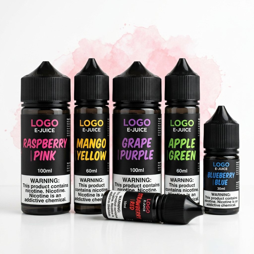 White Label E-liquid